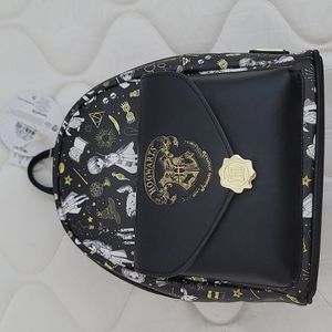 Loungefly HarryPotter Mini backpack
